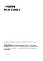 MCR SERIES - 1