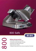 DEKO 800 SAFE + 800SL - 3