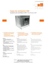 Caissons de ventilation AMI - 1