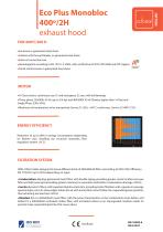Eco Plus Monobloc 400º/2H exhaust hood-2