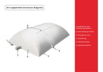Vector Inflatable buildings: Sport in all weathers-4