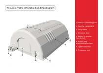 Vector Inflatable buildings: Sport in all weathers-7