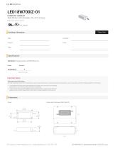 LED18W700iZ-01 - 1