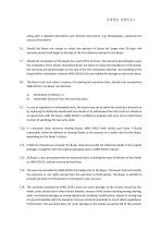 General Terms & Conditions of SANS SOUCI - 5