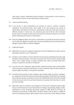 General Terms & Conditions of SANS SOUCI - 7