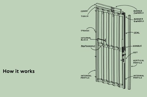 DOOOR TECHNICAL SHEET 2026