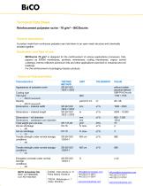 Reinforcement polyester scrim - 70 g/m2 – BICOscrimPES