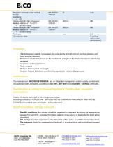 Reinforcement polyester scrim - 70 g/m2 – BICOscrimPES-2