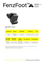 FenzFoot StraightFoot-2