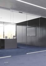 400 thales | frameless sliding door - 2