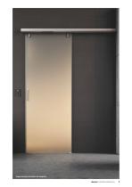 400 thales | frameless sliding door - 3