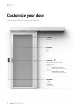 500 F | fire sliding door - 6