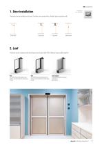 500 F | fire sliding door - 7