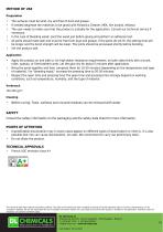 PARACOL WOOD D3-2