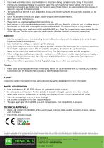 PARAFOAM INSULATION NBS-2