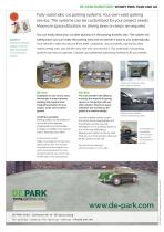 DE-Park production program - 4