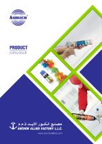 PRODUCT CATALOGUE - 1