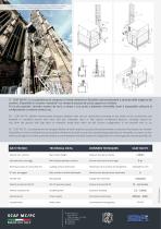 SCAF MC/PC - Transport platform MC/PC up to 1.000 kg - 2