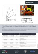 SKJ 14X - Towed telescopic aerial platform + JIB - 14 m - 2