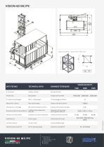 VISION 60 MC/PC - Transport platform MC/PC up to 2.500 kg - 2