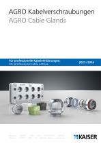 AGRO Cable Glands - 1