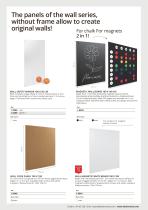 BOARDS - PANELS CATALOGUE infant, primary and high school - 3