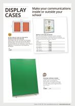 BOARDS - PANELS CATALOGUE infant, primary and high school - 7