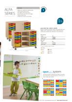 CABINETS CATALOGUE infant, primary and high school - 11