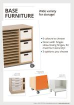 CABINETS CATALOGUE infant, primary and high school - 13