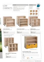 CABINETS CATALOGUE infant, primary and high school - 15