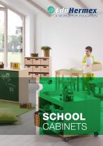 CABINETS CATALOGUE infant, primary and high school - 1