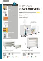 CABINETS CATALOGUE infant, primary and high school - 2