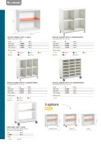 CABINETS CATALOGUE infant, primary and high school - 4