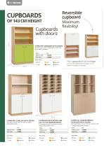 CUPBOARDS CATALOGUE infant, primary and high school - 10