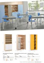 CUPBOARDS CATALOGUE infant, primary and high school - 13