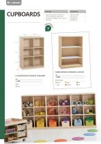 CUPBOARDS CATALOGUE infant, primary and high school - 8