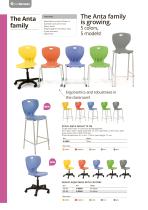 SCHOOL CHAIRS CATALOGUE infant, primary and high school - 4