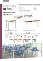 SCHOOL DESK CATALOGUE primary and high school - 6