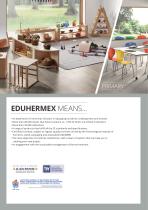 SCHOOL FURNITURE CATALOGUE 2023-2024 infant, primary and high school - 2