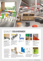 SCHOOL FURNITURE CATALOGUE 2023-2024 infant, primary and high school - 3