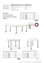 SCHOOL TABLES primary and high school - 5