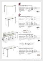 SCHOOL TABLES primary and high school - 9