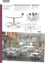 TABLES ADJUSTABLE CATALOGUE infant, primary and high school - 12