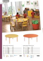 TABLES CATALOGUE infant, primary and high school - 14