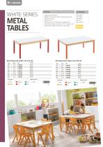 TABLES CATALOGUE infant, primary and high school - 2