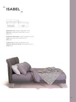 Altrenotti ENTRY BED COLLECTION 2018 ESTERO - 15