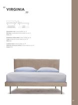 Altrenotti ENTRY BED COLLECTION 2018 ESTERO - 23