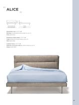 Altrenotti ENTRY BED COLLECTION 2018 ESTERO - 27