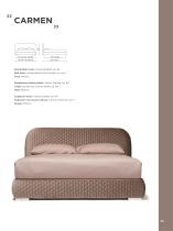 Altrenotti ENTRY BED COLLECTION 2018 ESTERO - 45