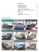 Altrenotti ENTRY BED COLLECTION 2018 ESTERO - 7